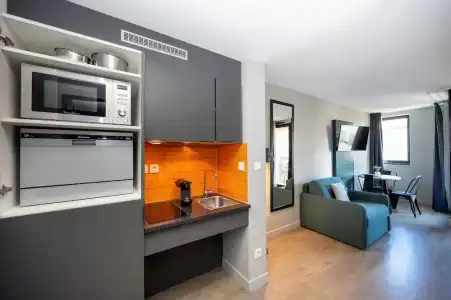 Staycity Aparthotels, Marseille, Centre Vieux Port - 150