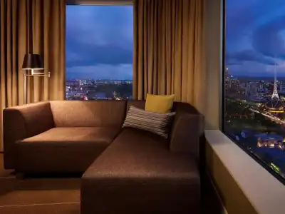 Grand Hyatt Melbourne - 6