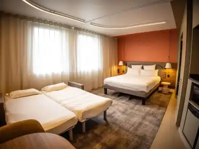 Novotel Suites Rouen Normandie - 64