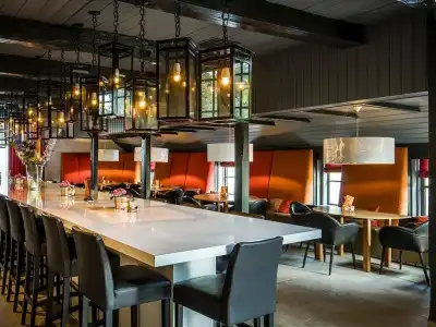 Fletcher-Restaurant De Broeierd - 16