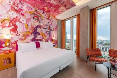 Nhow Frankfurt - 102