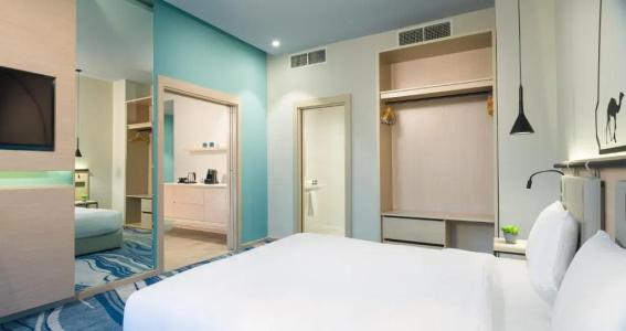 Swiss-Belinn Airport Muscat - 52