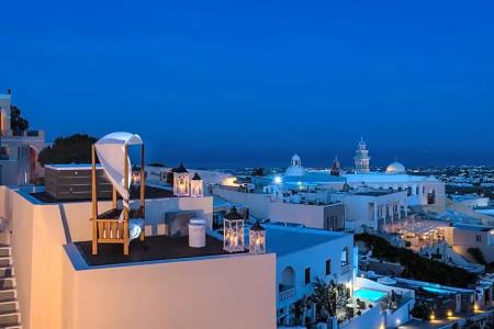 Mythical Blue Luxury Suites - 39