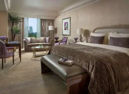 Mulia Senayan, Jakarta - 22