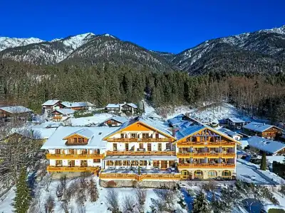 Romantik AlpenWaxenstein - 36