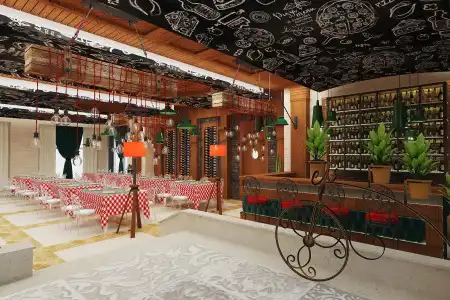 Dream World Palace - 25