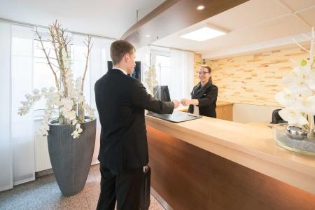Best Western Muenchen Airport - 35