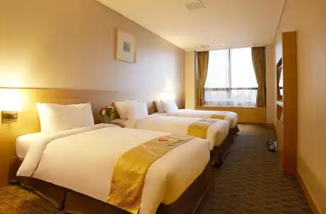 Skypark Central Myeongdong - 22