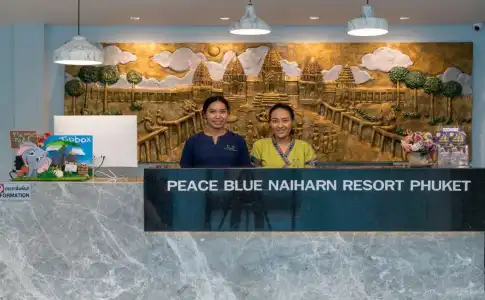 Peace Blue Naiharn Naturist Resort Phuket - 22