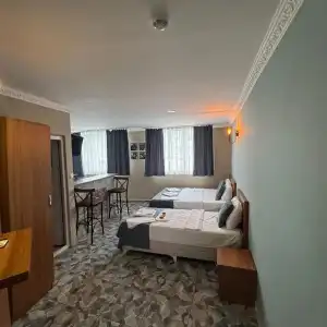 Ersoy Ege Apart Otel - 14