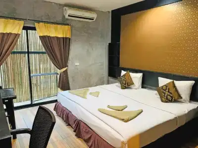 Phi Phi Andaman Legacy Resort - 96