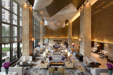 Midtown Shangri-La, Hangzhou - 24