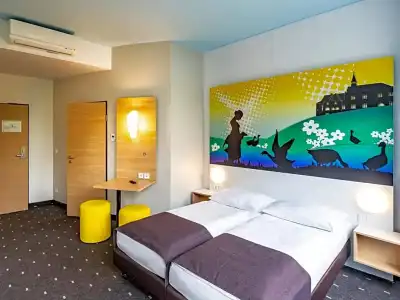 B&B Göttingen-City - 35