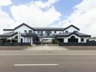 Drovers Motor Inn - 0