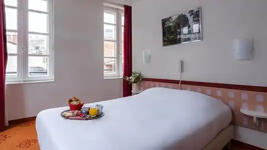 Hôtel Ours Blanc Centre - 33