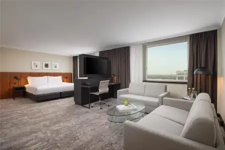 Hilton Dusseldorf - 42