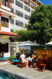 B'Lan Riverside Villa - 12