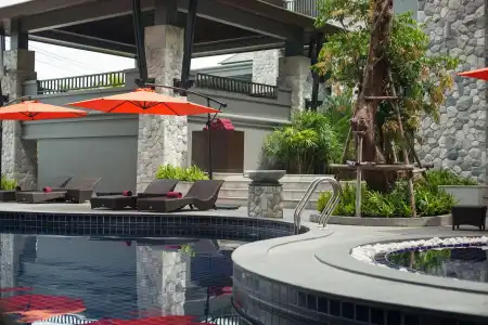 Le Bali Resort - 16