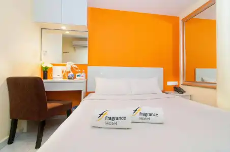 ibis budget Singapore Ametrine - 6