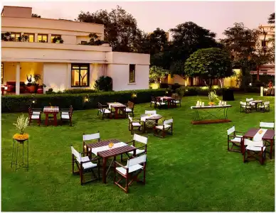 The Manor - New Delhi - 16