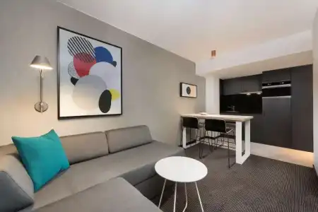 Adina Apartment Leipzig - 46