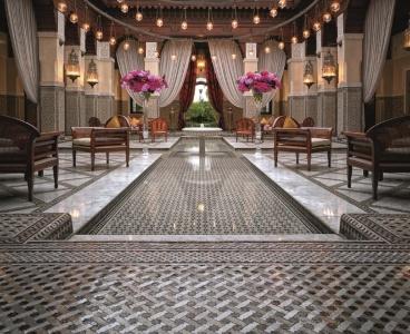 Royal Mansour Marrakech - 21