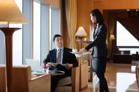 JW Marriott Shanghai at Tomorrow Square - 26