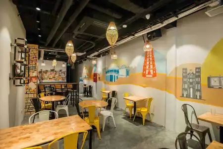 Nexy Hostel - 18