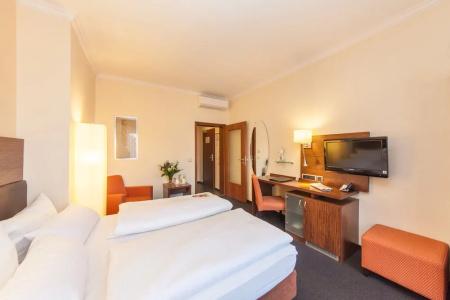 Novum Flora Apartments Düsseldorf - 47