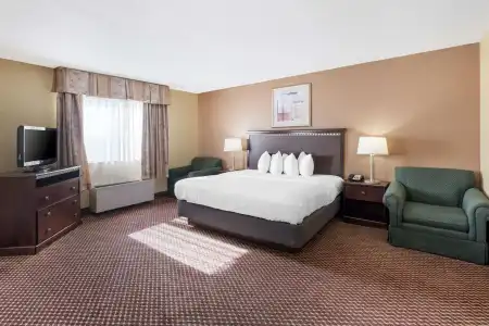 Quality Inn & Suites Bloomington University Area - 43