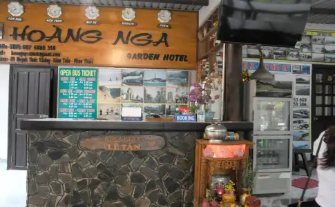 Hoang Nga Guest House - 24
