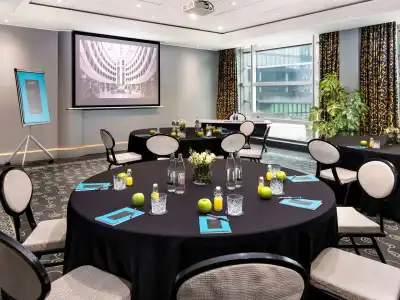 Sofitel Luxembourg Europe - 16