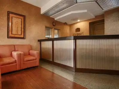 Best Western Airport Plaza – LAX Airport LA Stadium - 16