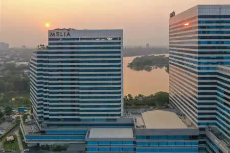 Melia Yangon - 35