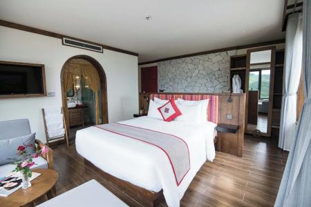 Sapa Catcat Hills Resort & Spa - 14