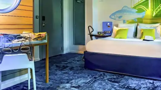 ibis Styles Strasbourg Avenue du Rhin - 50