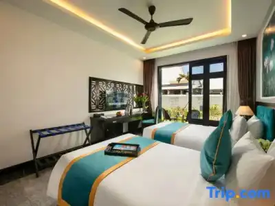 Silk River Hoi An & Spa - 169