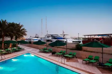 Sheraton Dubai Creek & Towers - 3