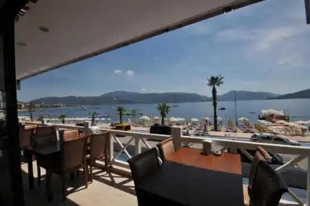 Class Beach Otel - 33