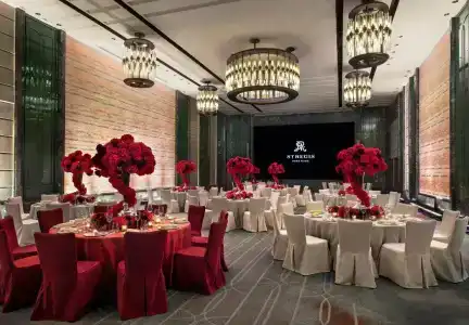 The St. Regis Hong Kong - 8
