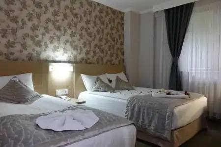 Mütevelli Otel - 36
