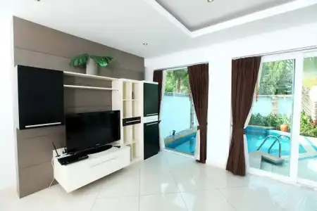 Hidden Palm Pool Villas - 54