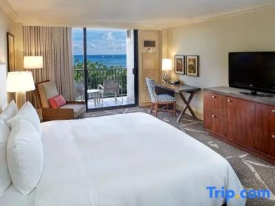 Hilton Hawaiian Village Waikiki Beach Resort - 506