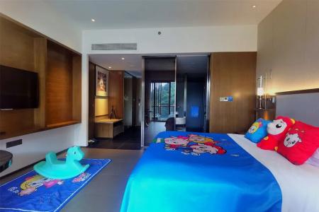 Hilton Huizhou Longmen Resort - 65