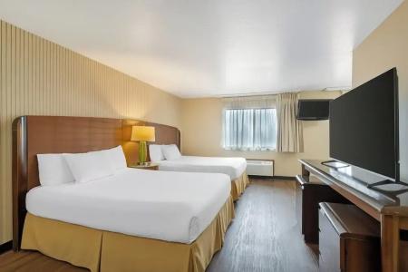 Rogue Regency Inn Medford Airport - 48