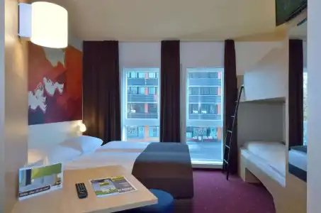 B&B Stuttgart-Bad Cannstatt - 44