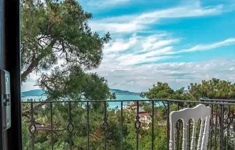 Cunda Deniz Yıldızı Otel - 6