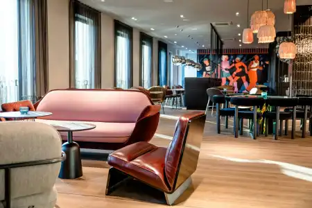 Motel One Berlin - Potsdamer Platz - 17