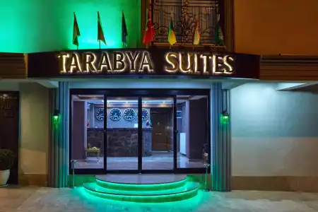Tarabya Suites - 27