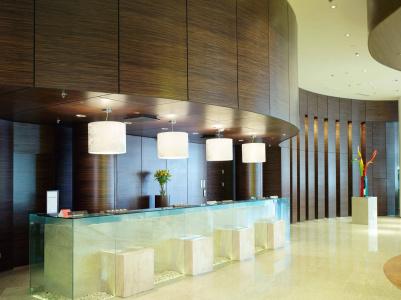 Swissotel Tallinn - 1